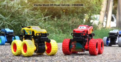 Inertia Stunt Off-Road Vehicle : CB6898E